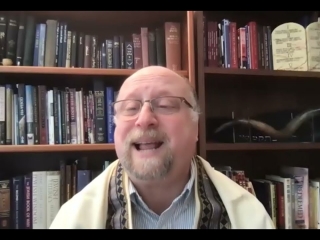 May 8th - Isaiah 61 - "The Favorable Year of the L-rd" Dr. Michael Herts