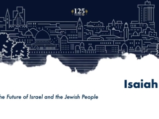 Isaiah 62 The Future of Israel and the Jewish People by Dr. Mitch Glaser